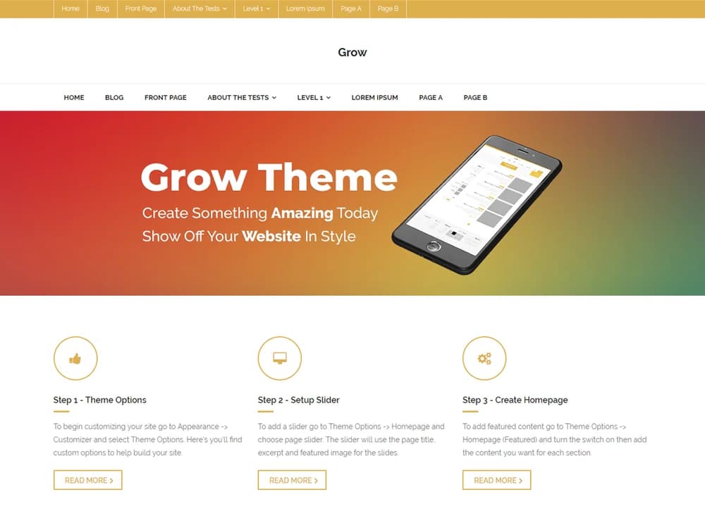 Grow Magazine