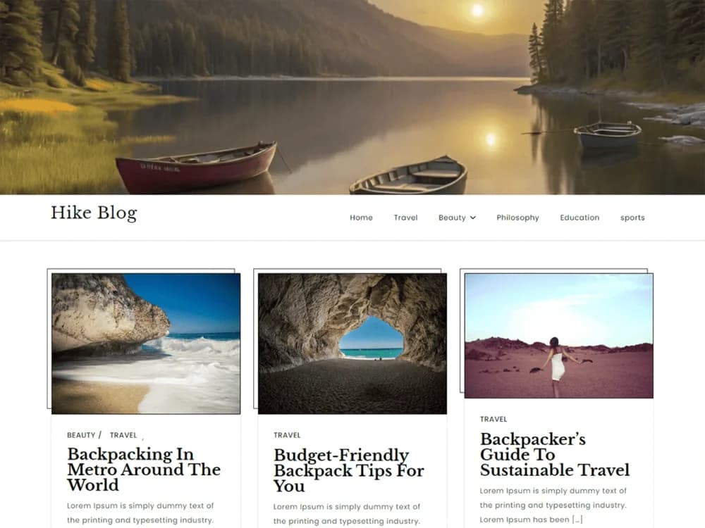 Hike Blog