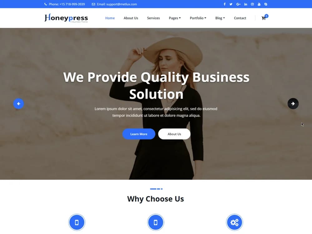 HoneyPress
