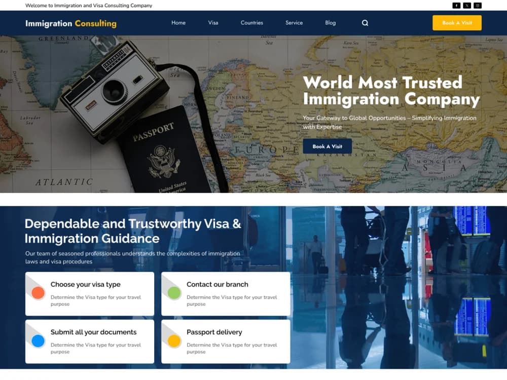 Immigration Consulting
