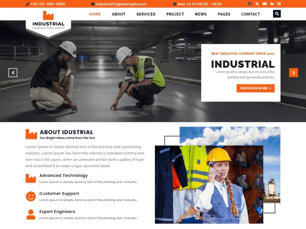 Industrial Revolution