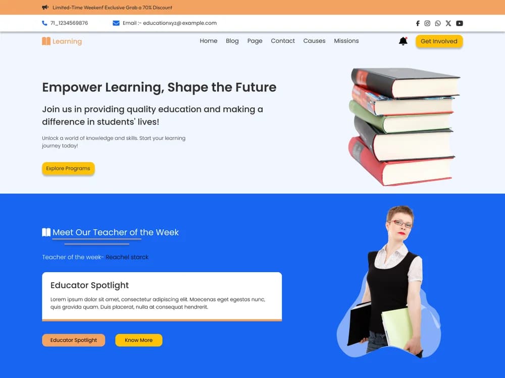 Interactive Education