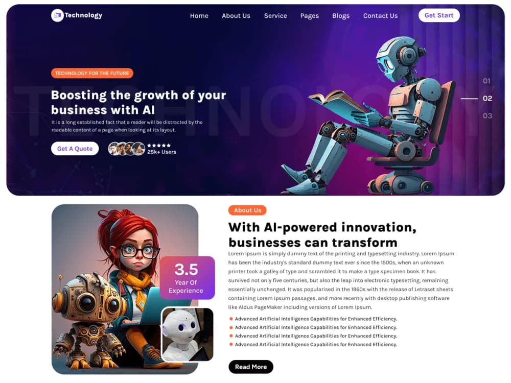 IT Software Technology