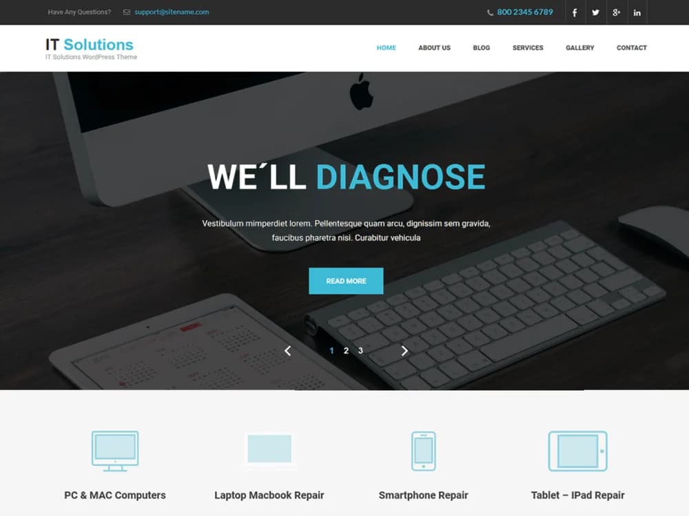 IT Solutions