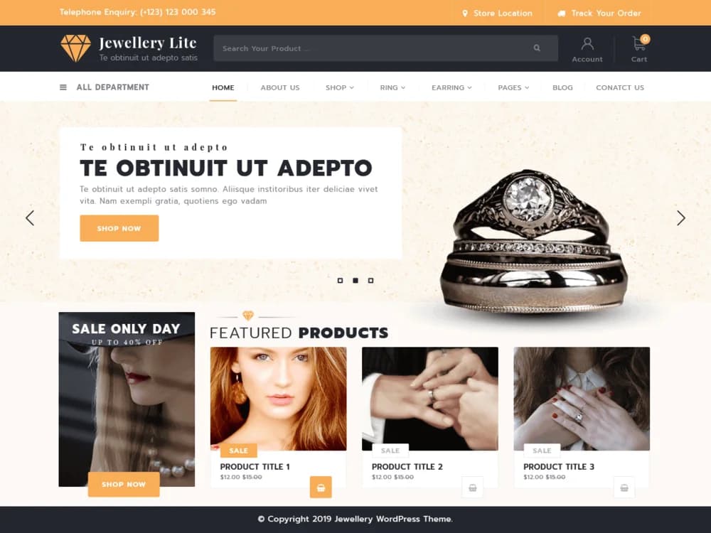 Jewellery Lite