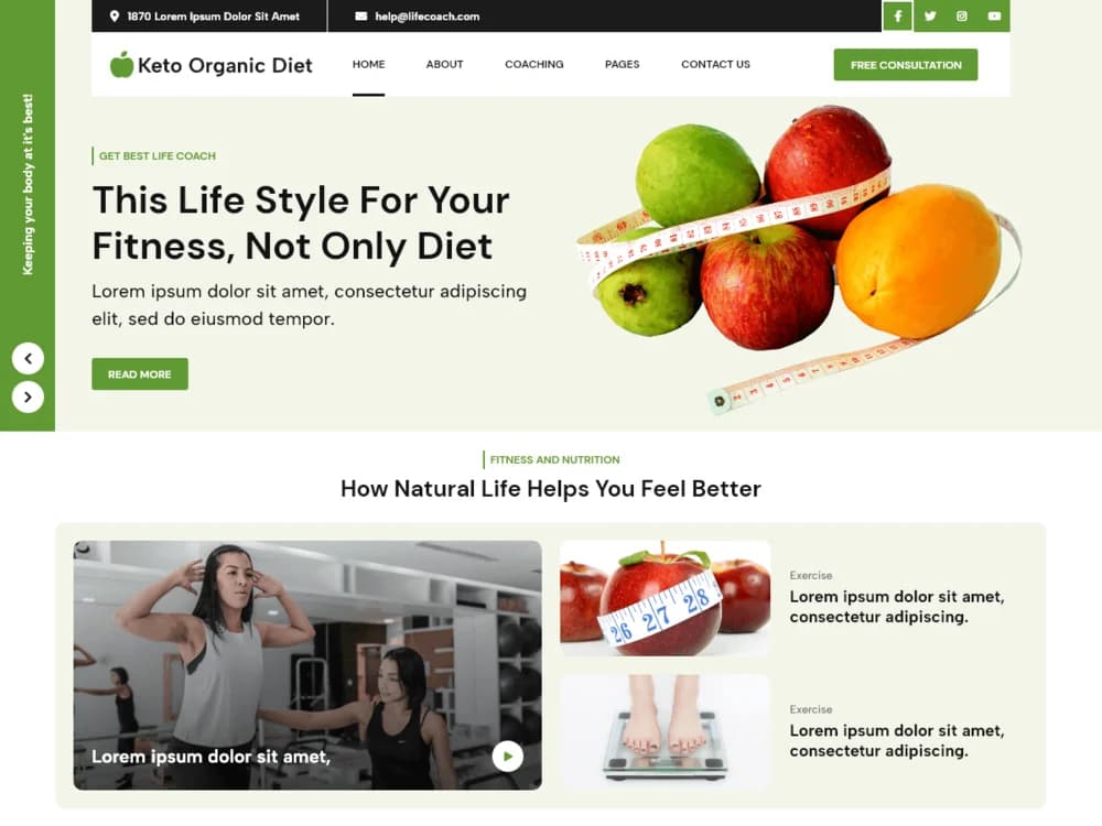 Keto Organic Diet