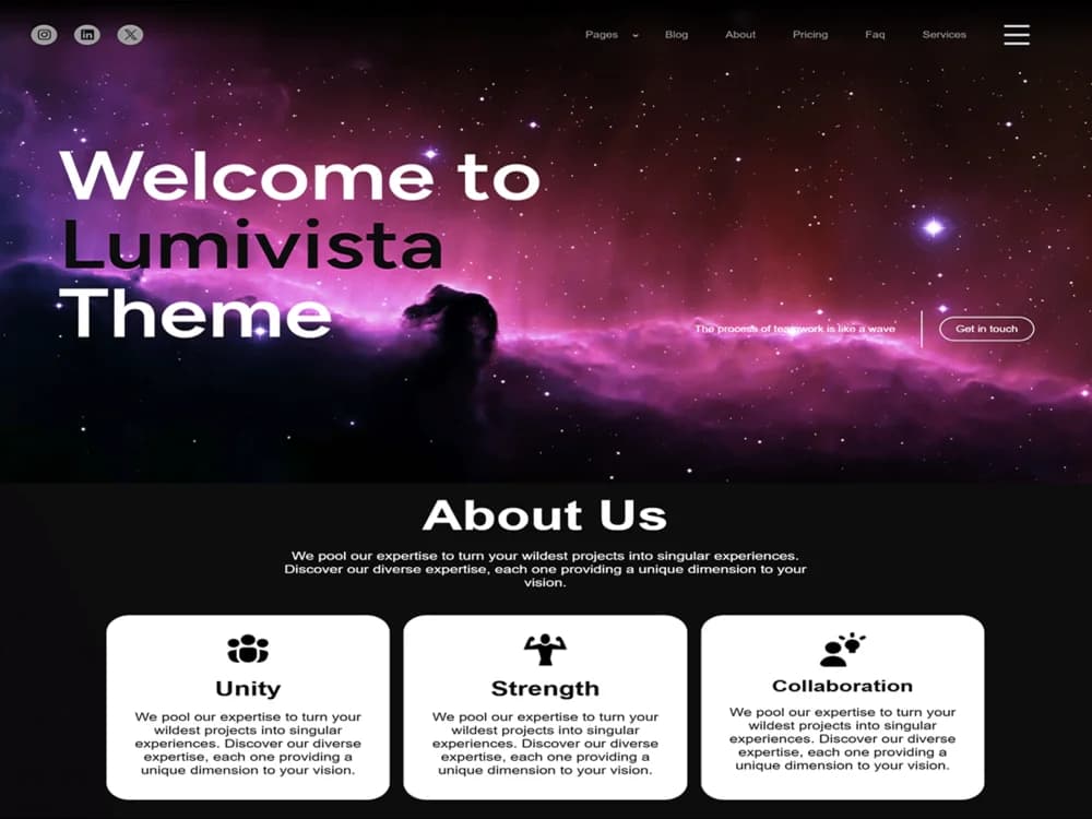 Lumivista