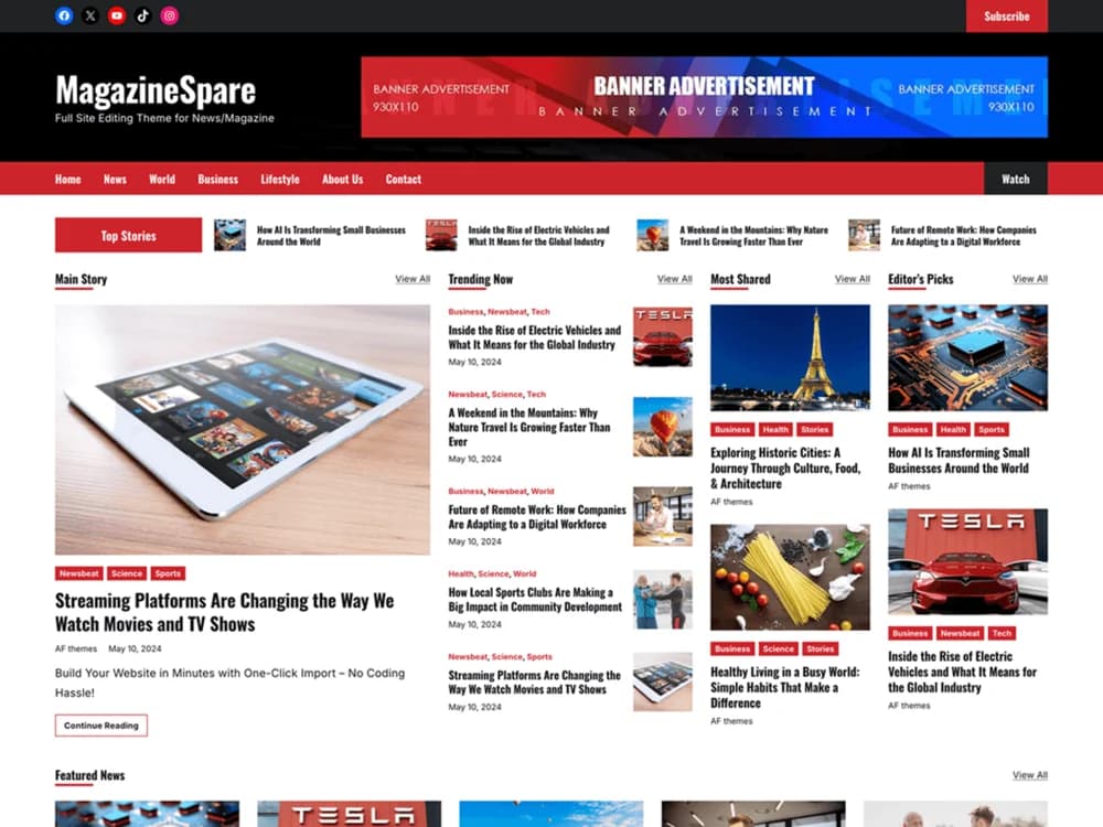 MagazineSpare
