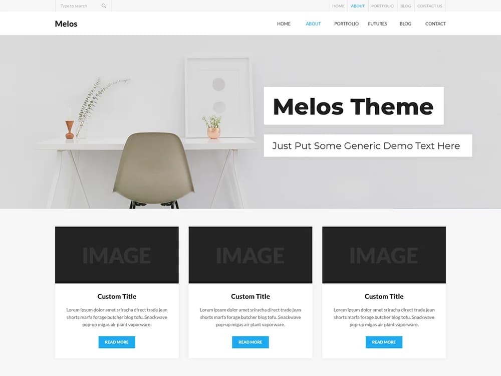 Melos Blog