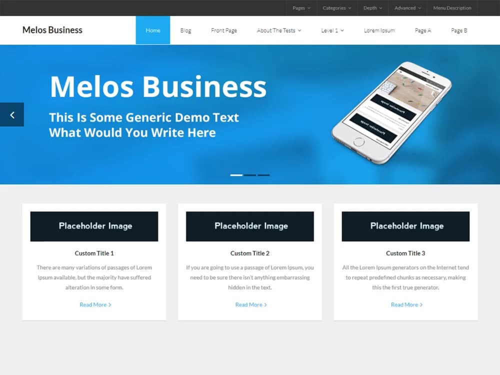 Melos Business