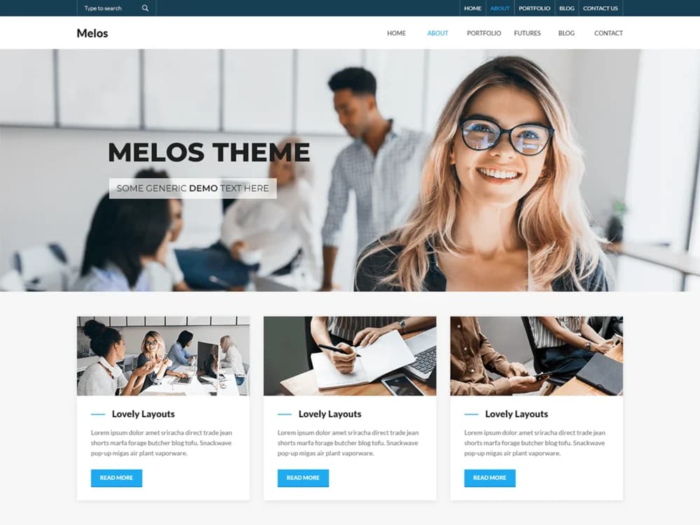 Melos eBusiness