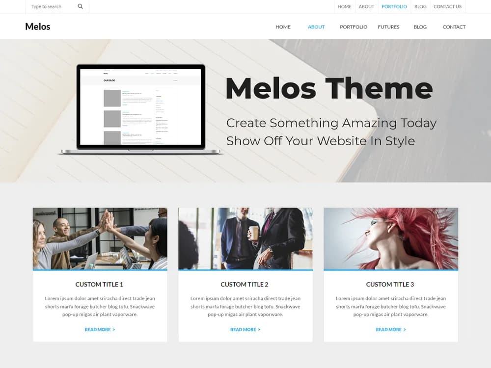 Melos eMinimal
