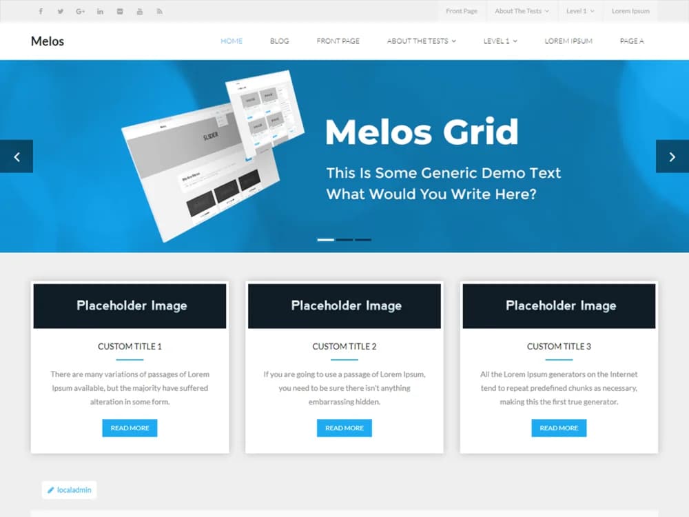 Melos Grid