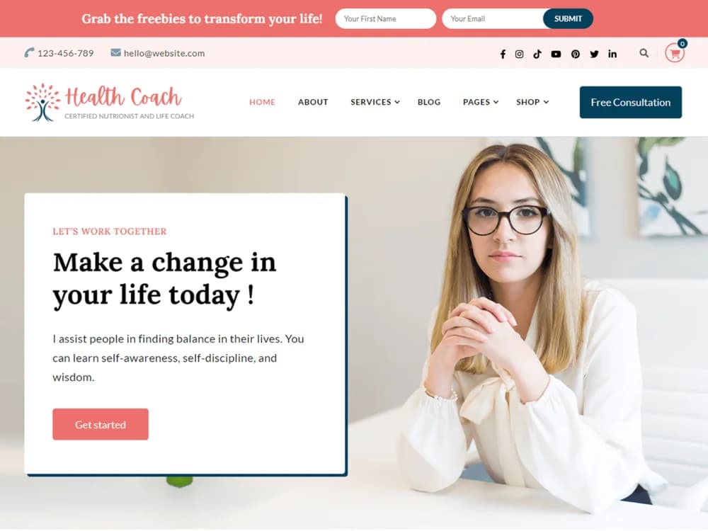 Mental Health Coach