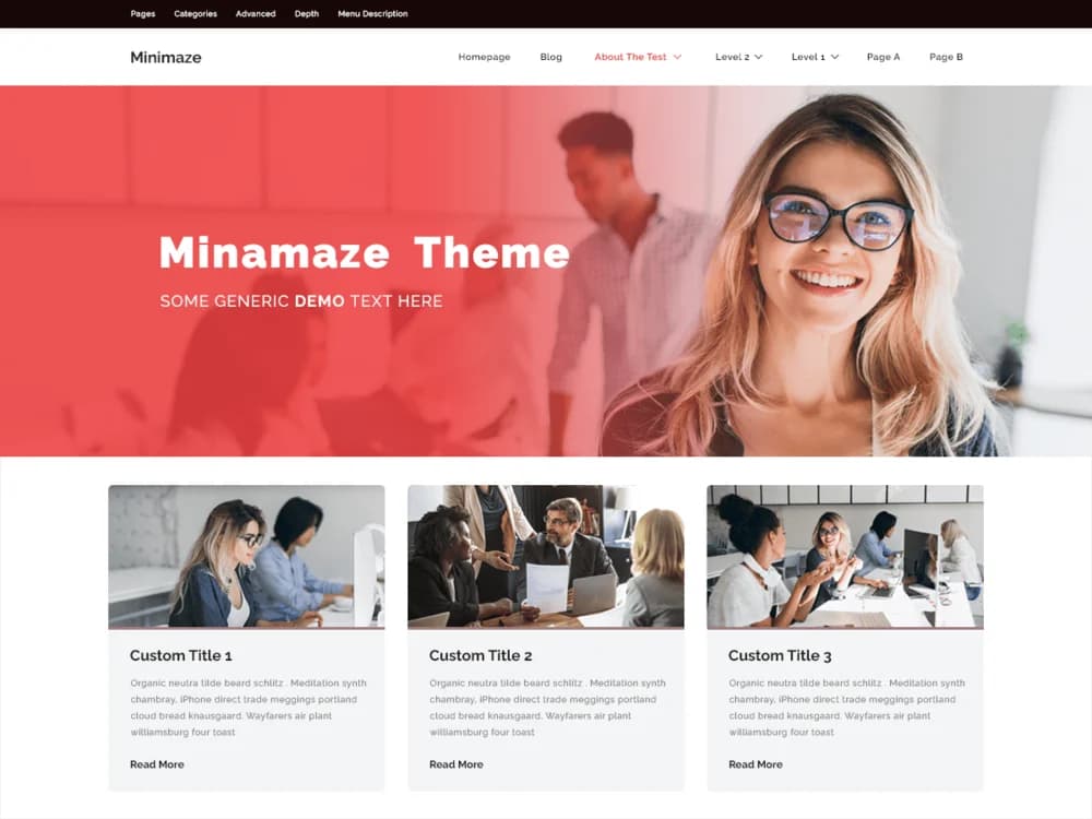 Minamaze Corp