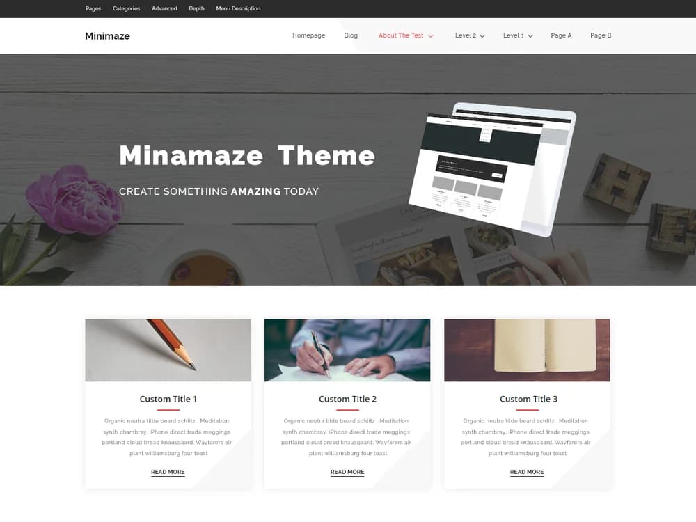 Minamaze Dark