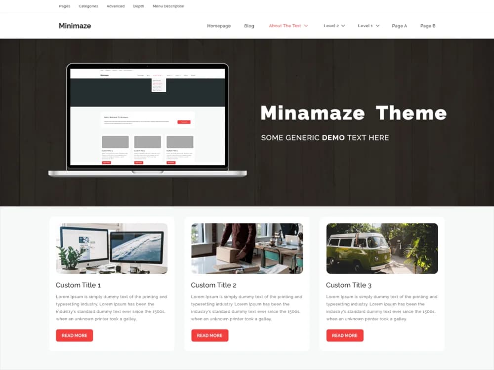 Minamaze eNews