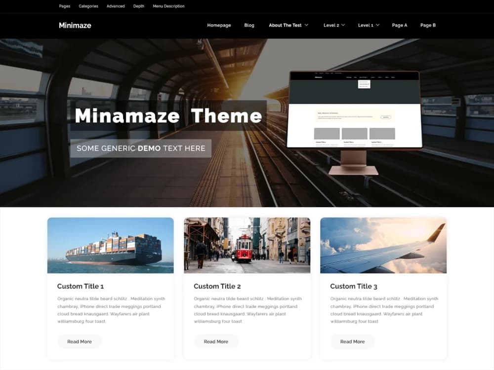 Minamaze GoDark
