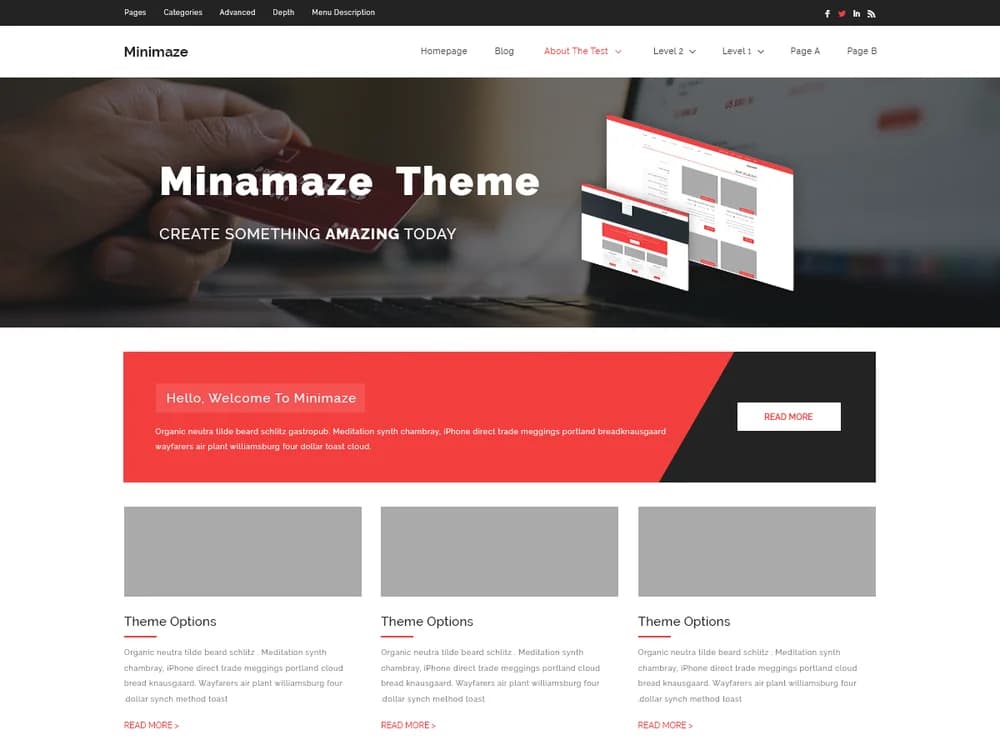 Minamaze Shop