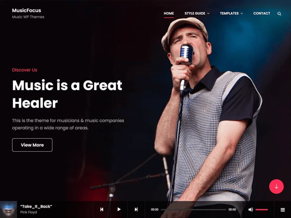 MusicFocus