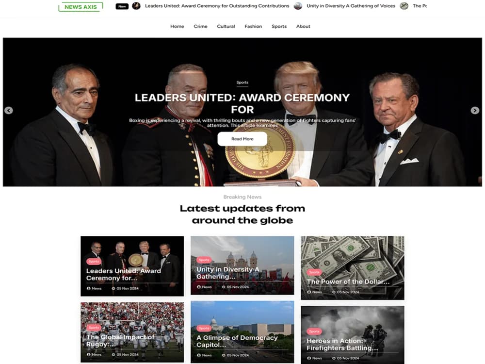 News Axis