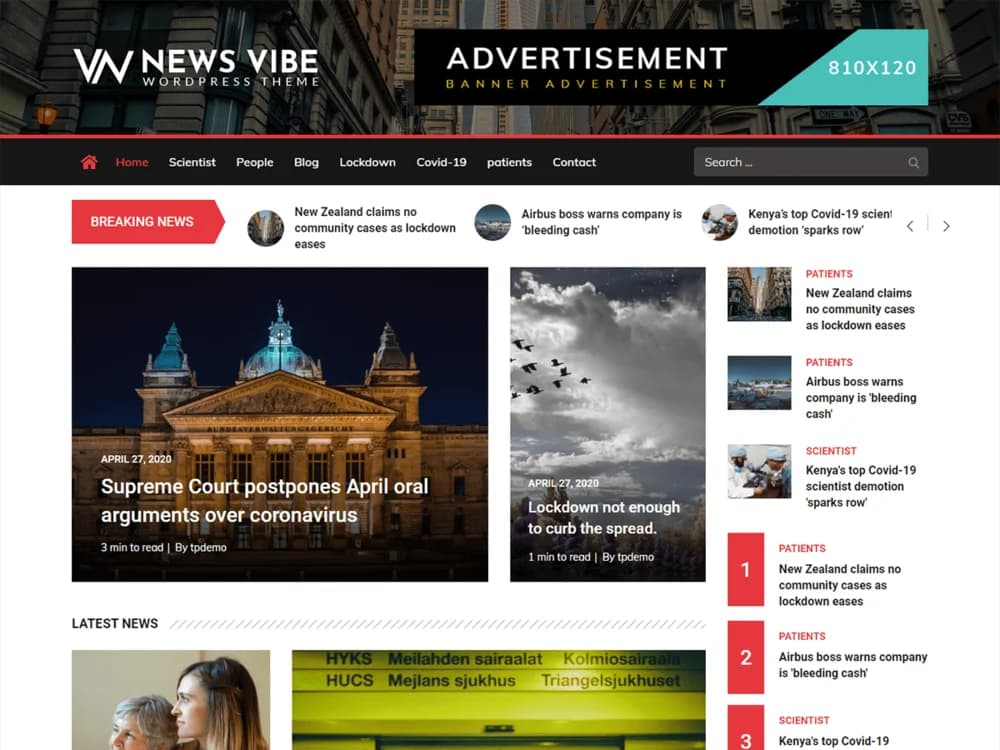 News Vibe