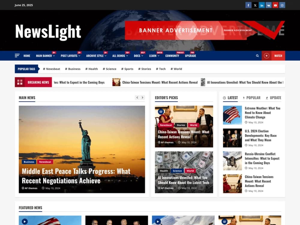 NewsLight