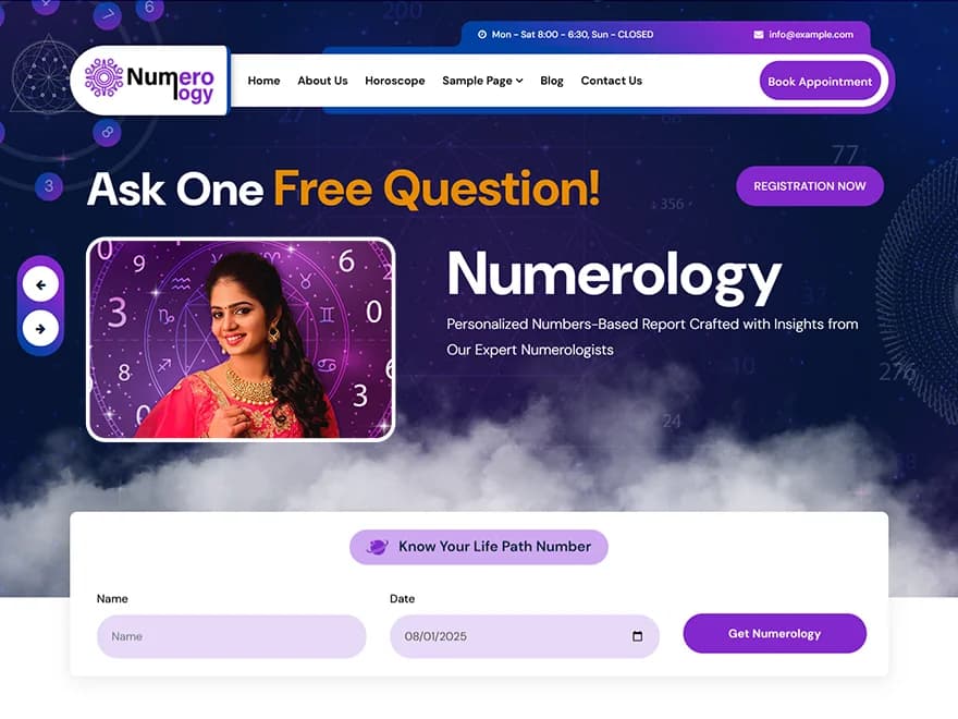 Numerology