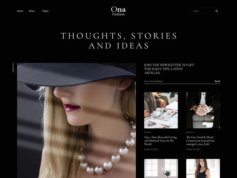 Ona Fashion