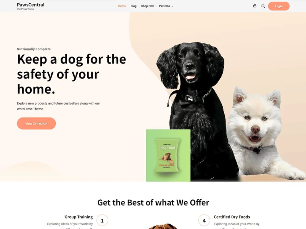 PawsCentral
