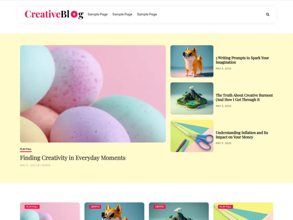 PH Creative Blog