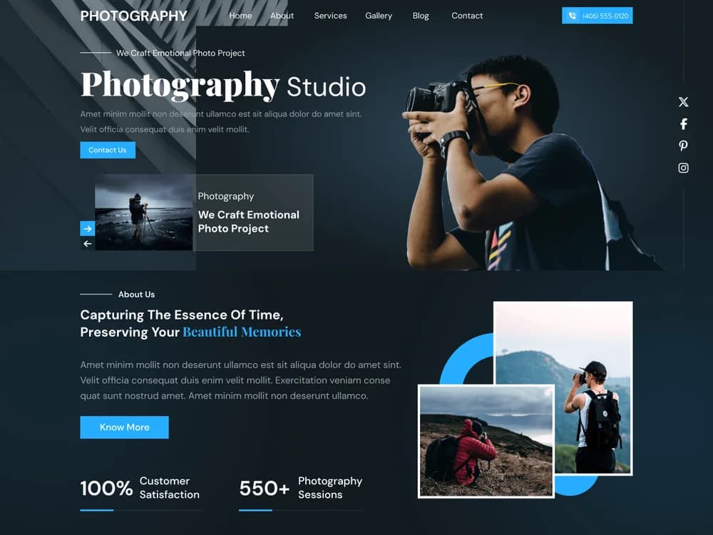 Photography Album