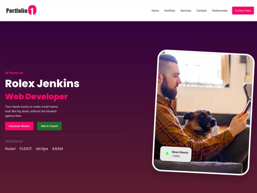 Portfolio One