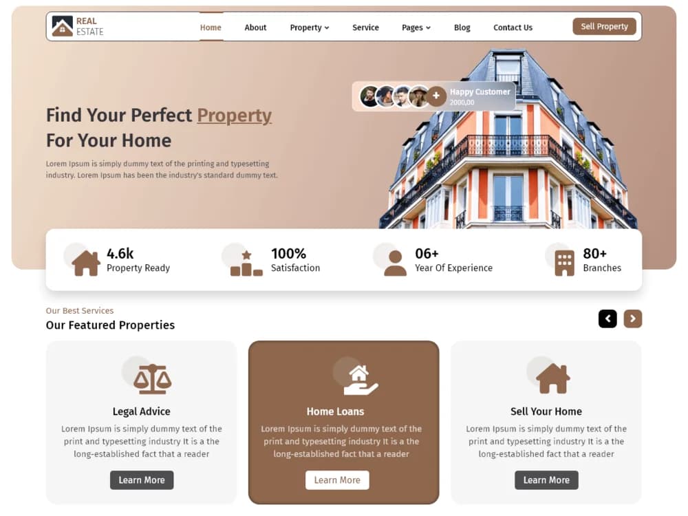 Property Management Company