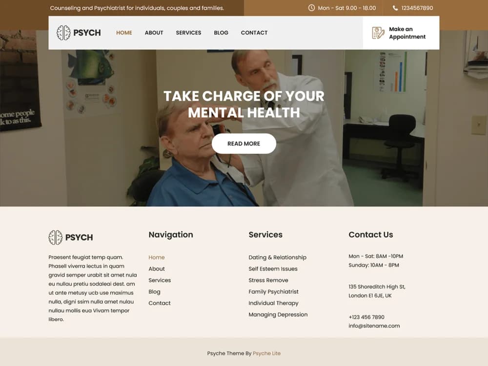 Psyche Lite