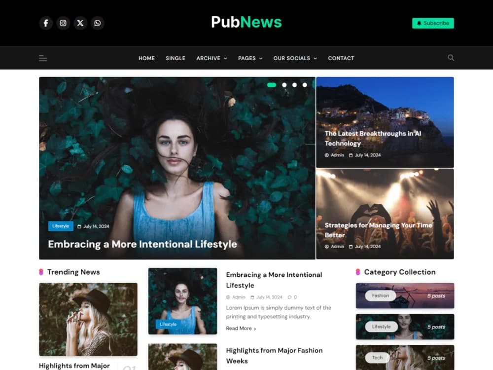 Pubnews