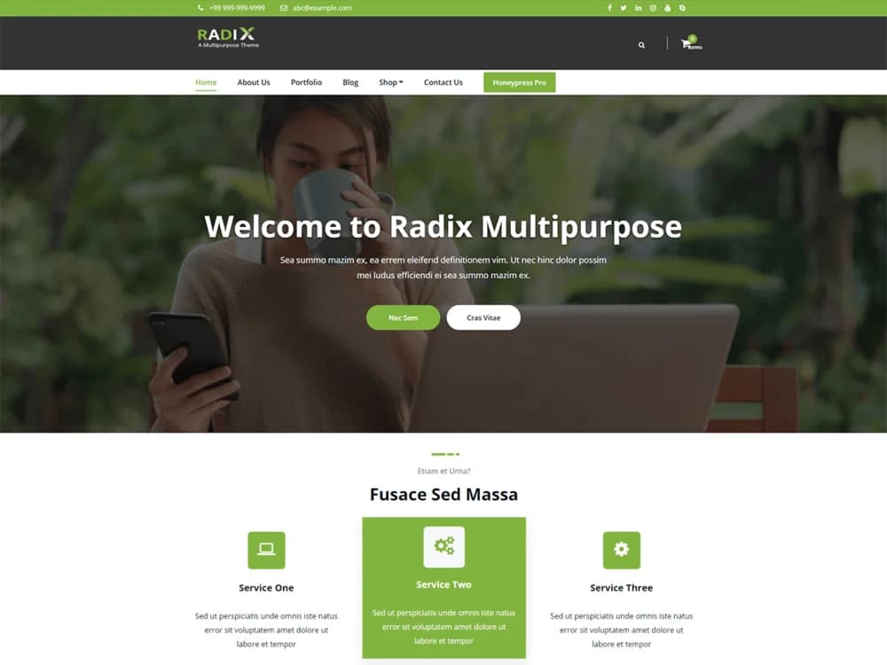 Radix Multipurpose
