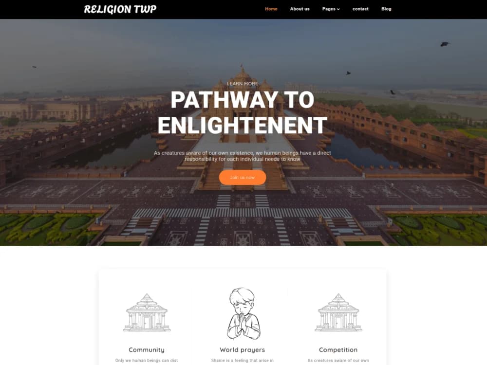 Religion TWP