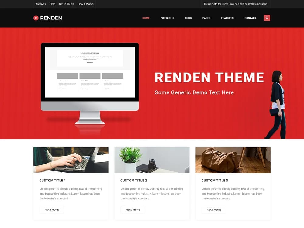 Renden eBlog