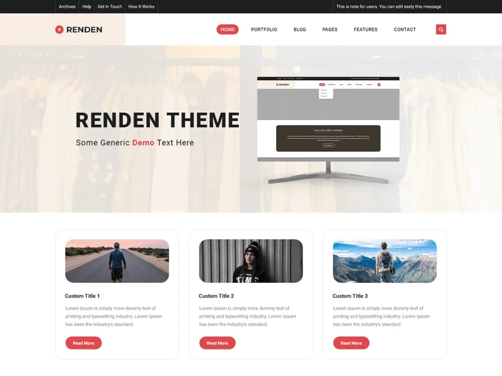 Renden Store