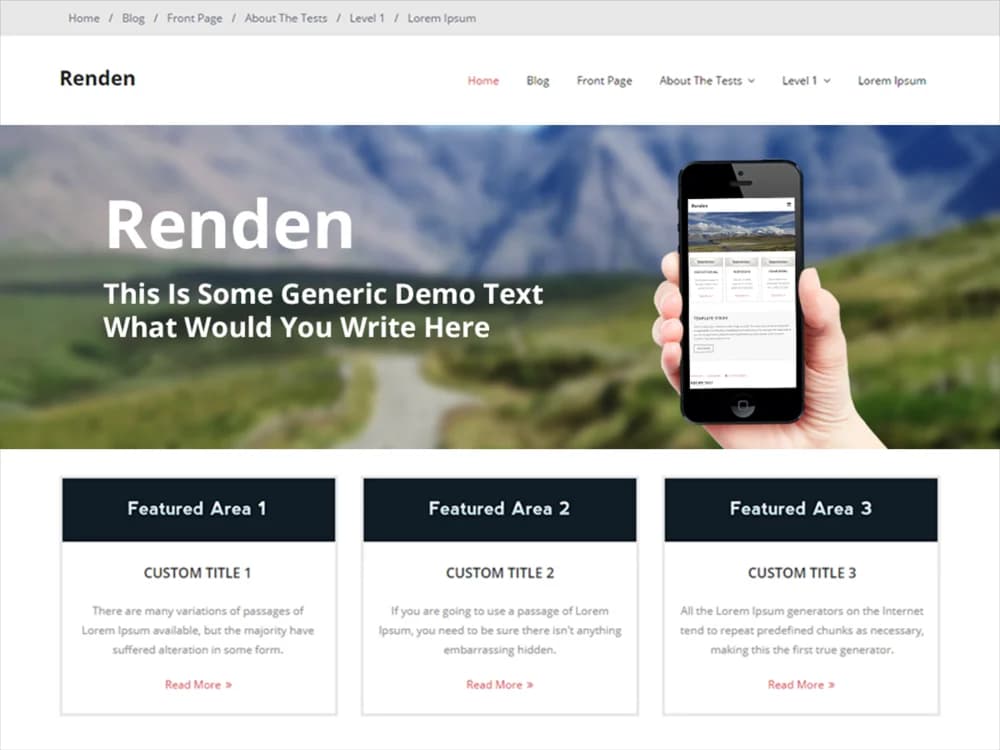 Renden