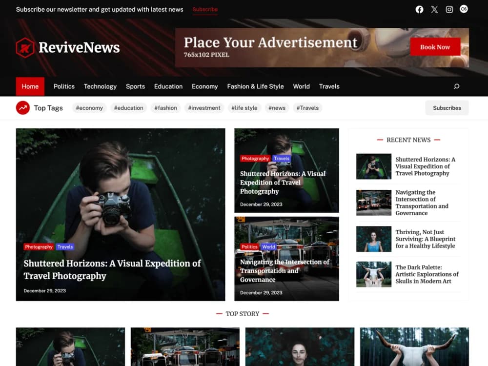 ReviveNews