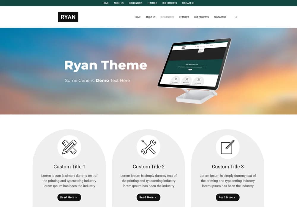 Ryan iMagazine