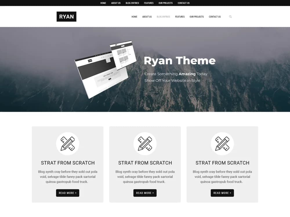 Ryan News