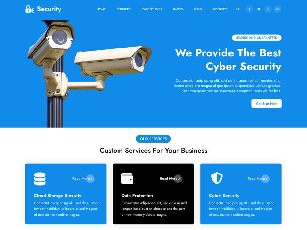 Security Camera