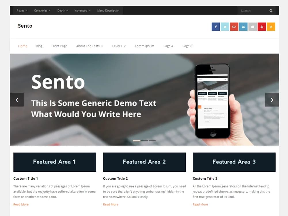 Sento