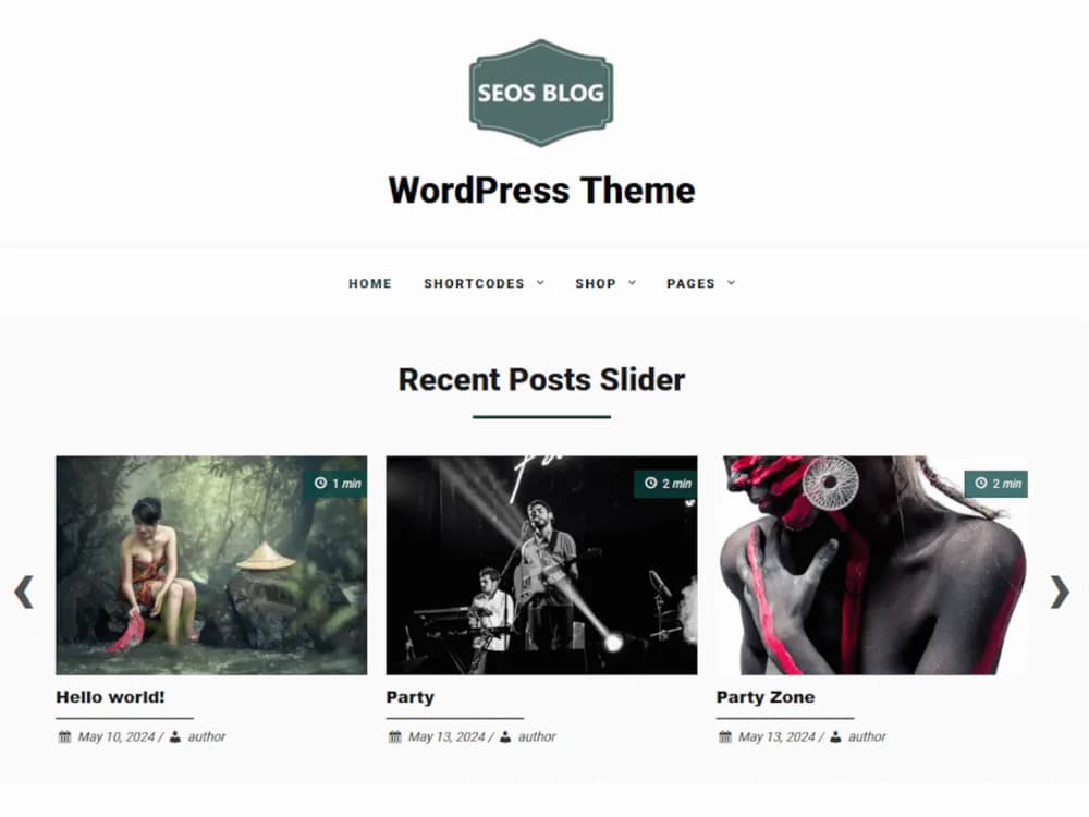 SEOS BLOG