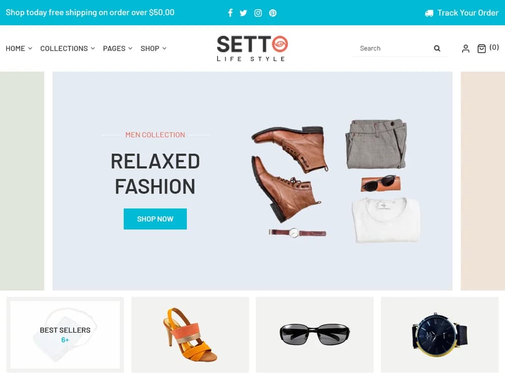Setto Lifestyle