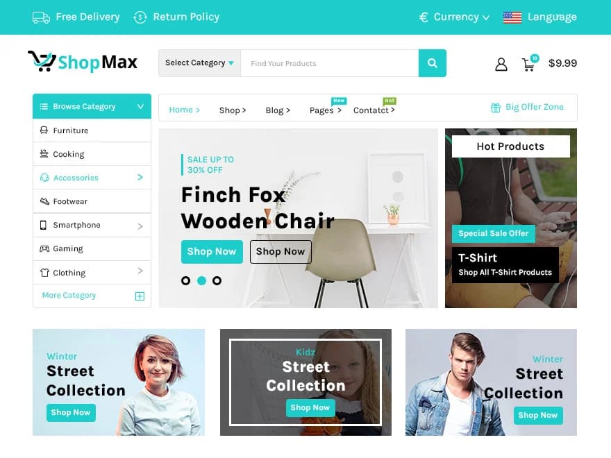 ShopMax