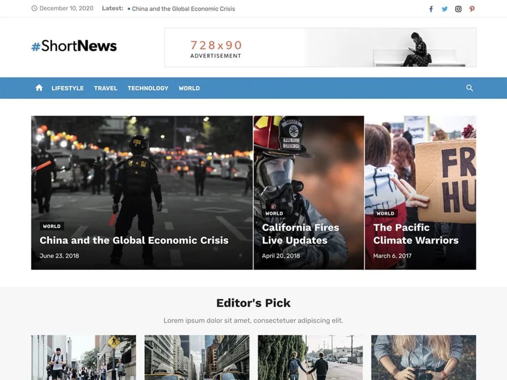 Short News